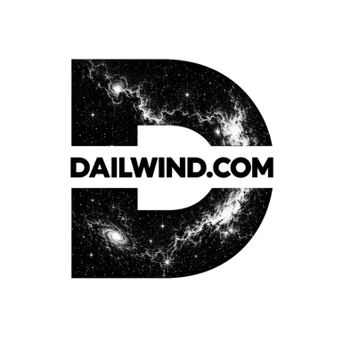Dailwind galaxy D logo
